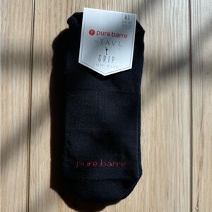 Pure barre sticky socks